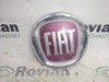 Эмблема на решетку радиатора 735578621 FIAT