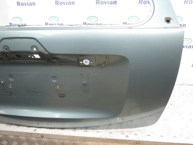 HYUNDAI 737001F070 Дверь задняя (багажная 3/5-я (ляда) в наличии Павлоград