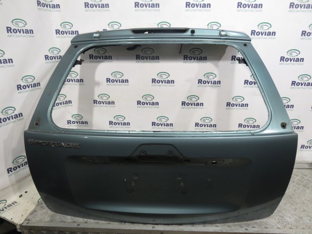 Задняя ляда 737001F070 HYUNDAI