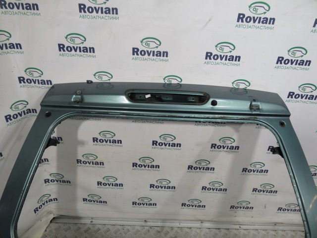 HYUNDAI 737001F070 Дверь задняя (багажная 3/5-я (ляда) в наличии Черновцы
