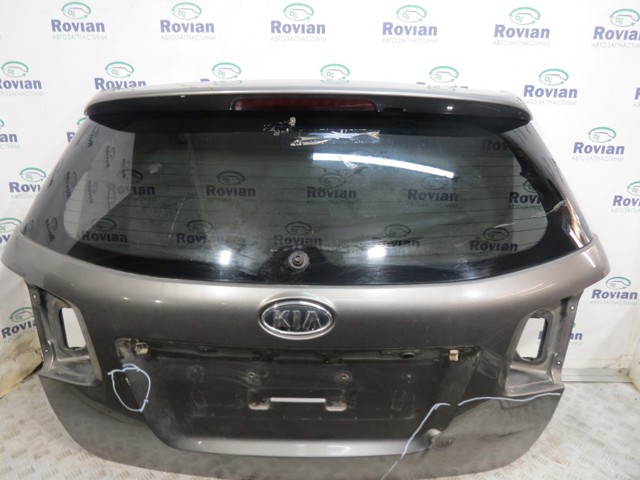 Дверь задняя багажная 737002P040 HYUNDAI