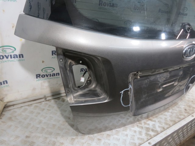 HYUNDAI 737002P040 Дверь задняя (багажная 3/5-я (ляда) в наличии Чернигов