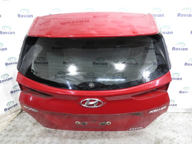 Дверь 5 73700J9011 HYUNDAI