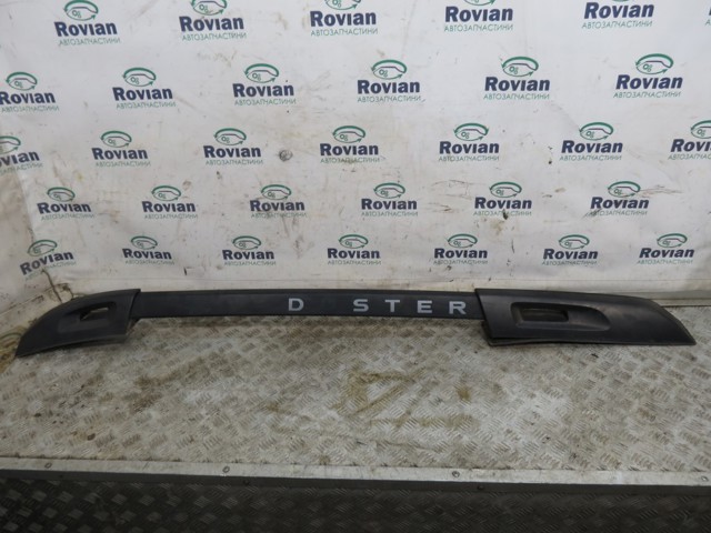 Автомобильный рейлинг на крышу левый 738215966R RENAULT