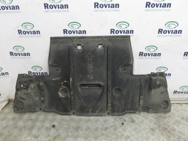 Защита двигателя задняя 748113NA0A NISSAN