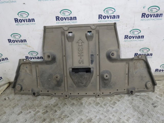 Защита двигателя задняя 748113NL0A NISSAN