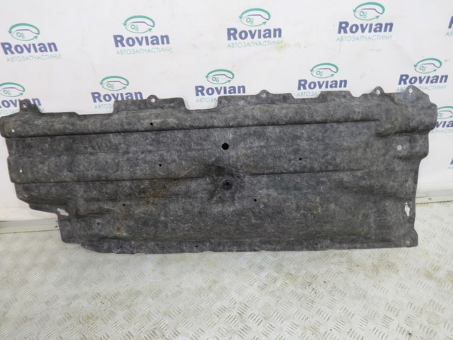 Защита днища, левая 748156RR0A NISSAN