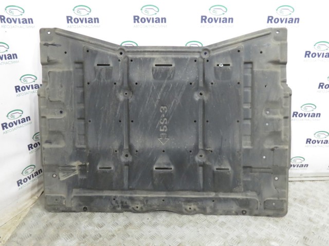 Защита днища, средняя часть 748N25SK0A NISSAN