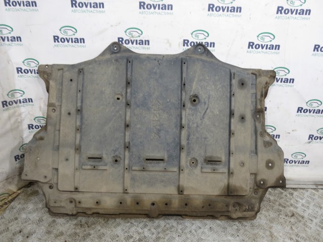 Защита днища, средняя часть 748N33NA0A NISSAN