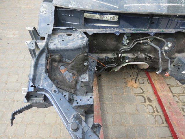 Лонжерон передний правый 751106RA0A NISSAN