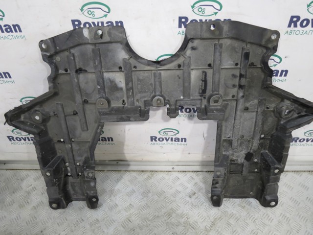 Защита двигателя задняя 758956RR0A NISSAN