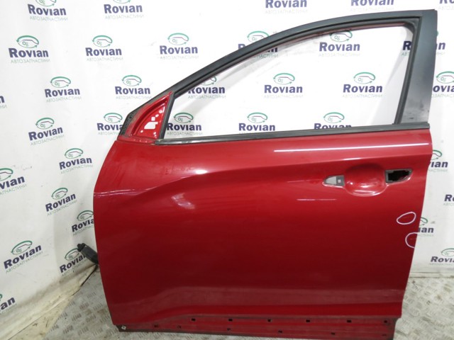 Передняя левая дверь 76003J9000 HYUNDAI