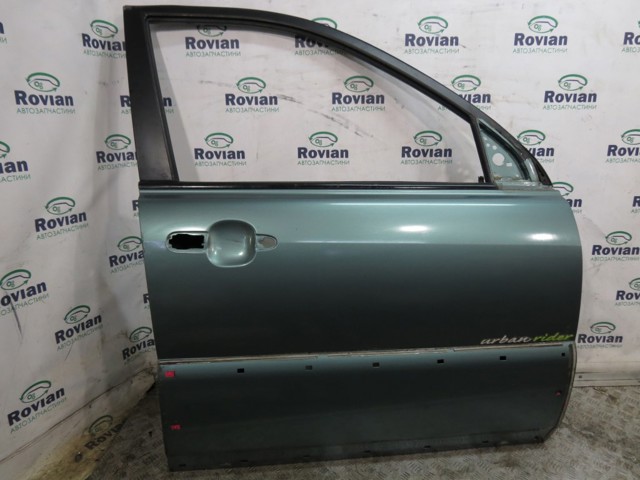 Пассажирская передняя дверь 760041F050 HYUNDAI