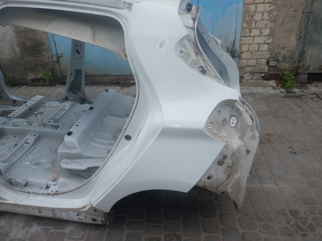 Боковая часть задняя левая 760310851R RENAULT