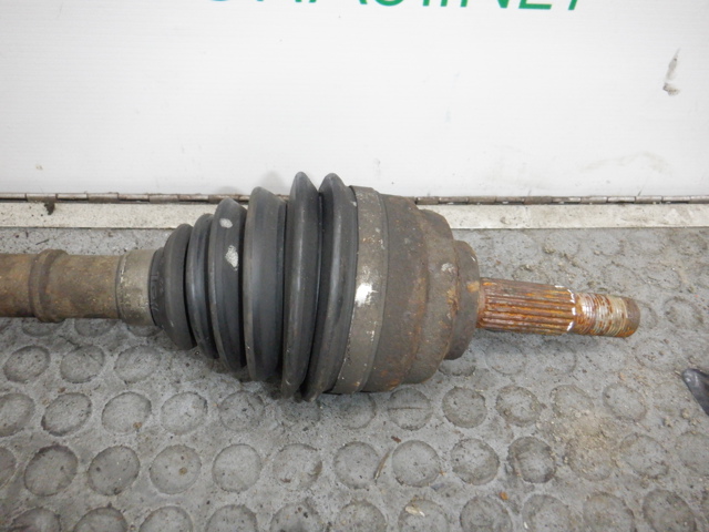 Привод правый 7700106018 RENAULT