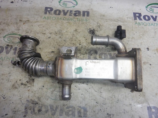 Клапан рециркуляции отработавших газов EGR 7700107471 RENAULT