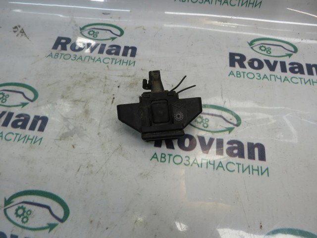 RENAULT 7700308997 Замок крышки багажника (двери 3/5-й задней) в наличии Житомир