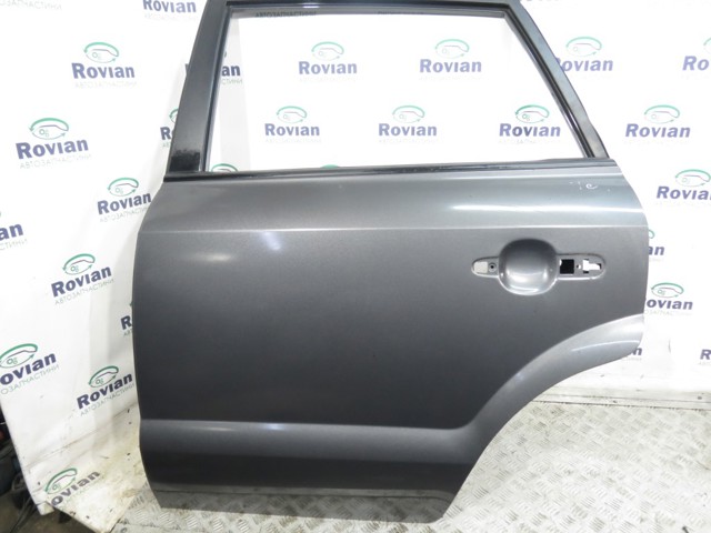 Дверь пассажирская задняя левая 770032E020 HYUNDAI