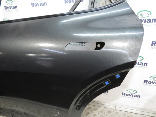 77003CV000 HYUNDAI Дверь задняя левая купить в Сумы