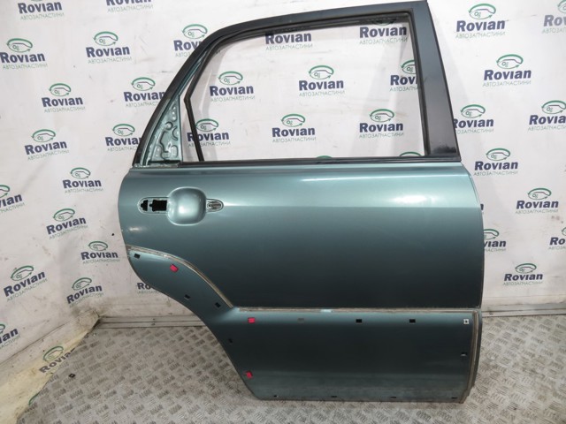 Дверь задняя, правая 770041F050 HYUNDAI