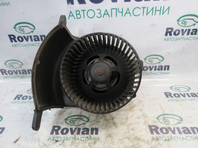 Вентилятор печки Renault Scenic II