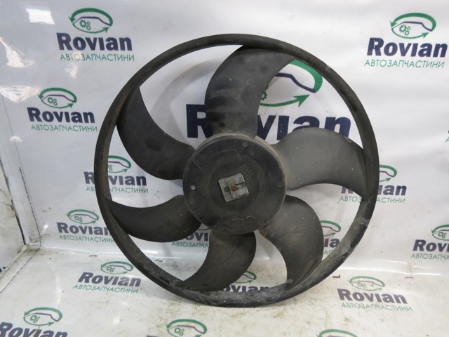Электровентилятор охлаждения в сборе 7701071863 RENAULT