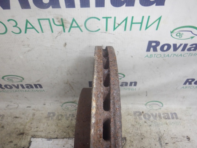 7701207829 Диск тормозной передний купить Полтава