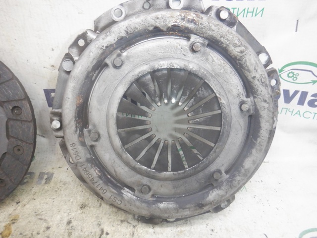 7701477018 RENAULT Комплект сцепления купить в Сумы