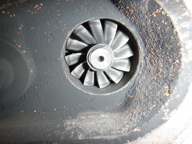 Турбонагнетатель 7701477421 RENAULT