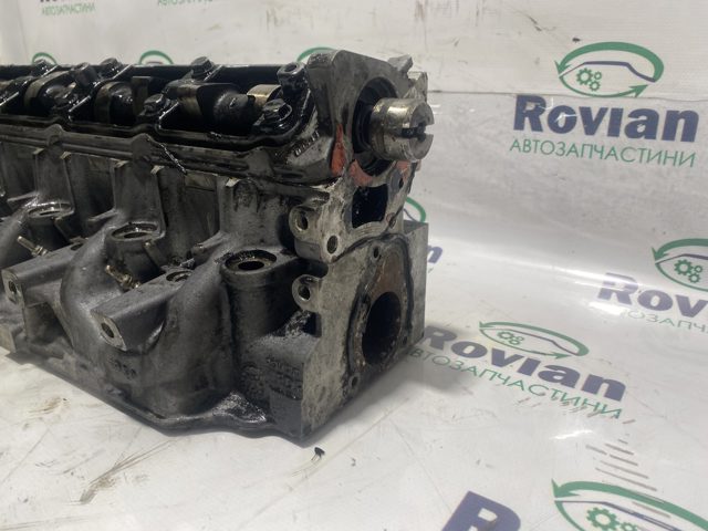 7701478571 RENAULT Головка блока цилиндров (ГБЦ) купить в Ужгород