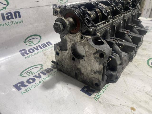 RENAULT 7701478571 ГБЦ в наличии Житомир