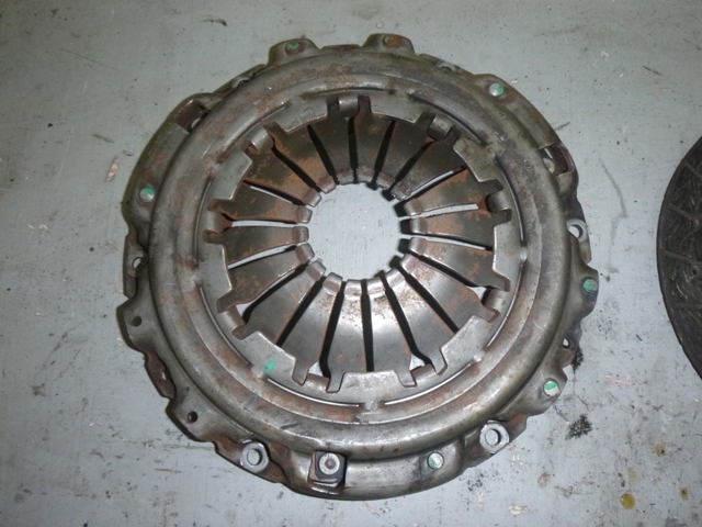 RENAULT 7701478779 Сцепление в наличии Черновцы