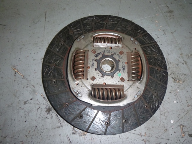 RENAULT 7701478779 Сцепление в наличии Украина
