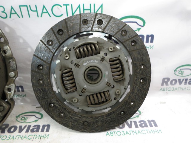 RENAULT 7701478799 Сцепление в наличии Черновцы
