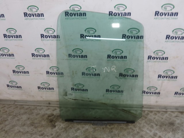 Стекло передней двери, левой 7701694294 RENAULT