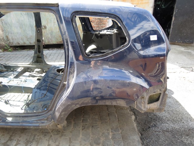 Крыло заднее 774214657R RENAULT