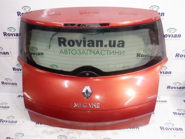 Задняя ляда 7751473705 RENAULT