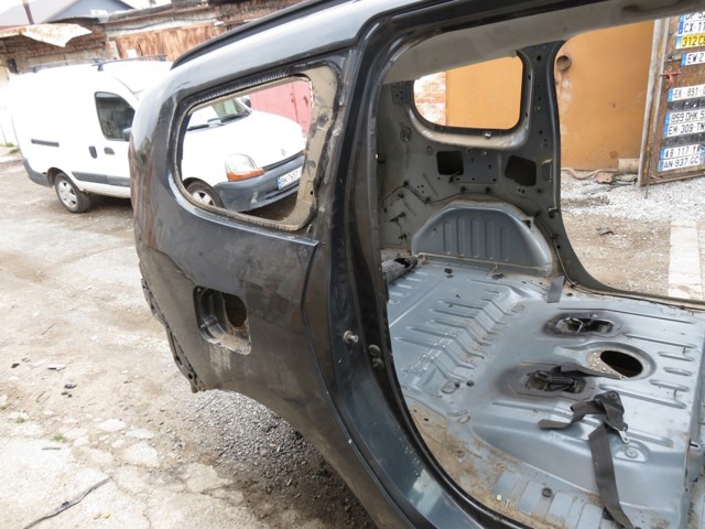 781008942R RENAULT Крыло заднее правое купить в Одесса