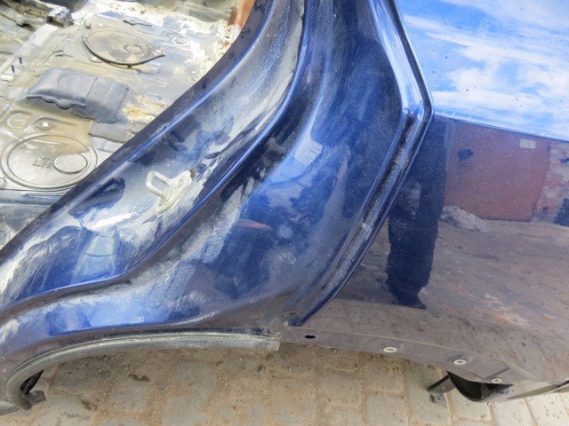 Боковая часть задняя левая 781136RR0A NISSAN
