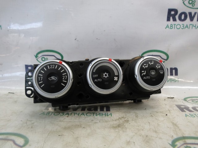 Механизм управления кондиционером 7820A115XA PEUGEOT