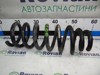 Пружина передня q7 4l 2005-2015, 3 зелених 1 помаранчева, бу-262637 7L8411105AR