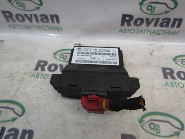 Приборы и аппаратура диагностики 7N0907530AF VAG