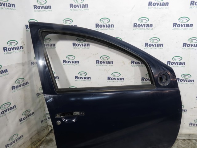 801006719R RENAULT Дверь передняя правая купить в Ужгород