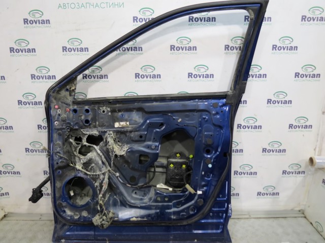 NISSAN 801006RR0A Дверь передняя правая в наличии Черновцы