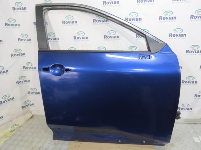 Пассажирская передняя дверь 801006RR0A NISSAN