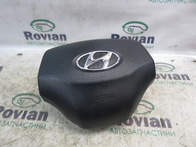 Подушка безопасности водителя 80100J9000TRY HYUNDAI