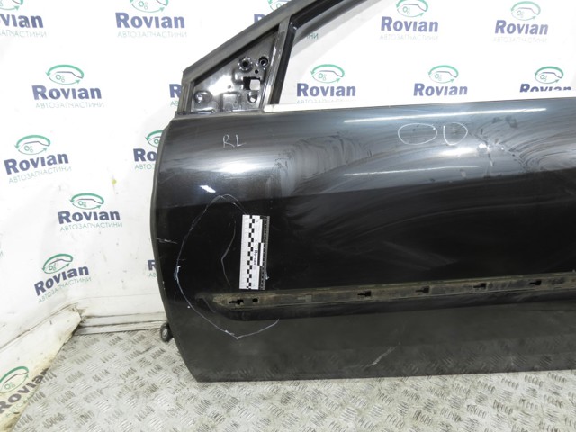 801010025R RENAULT Дверь передняя левая купить в Львов