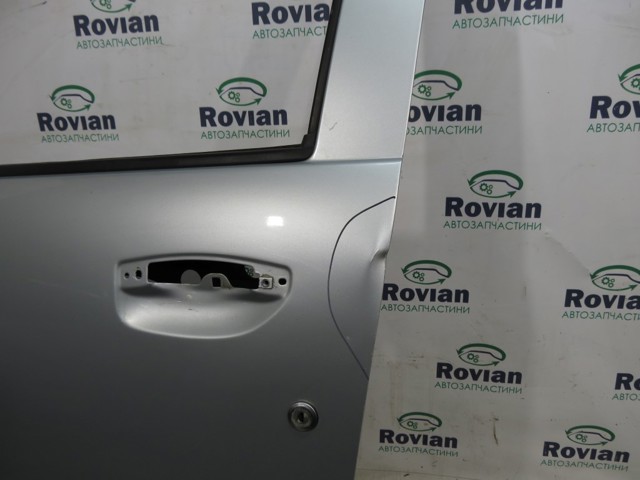 RENAULT 801014466R Дверь передняя левая в наличии Запорожье