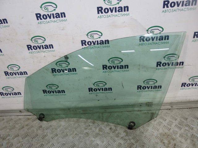 Стекло двери передней левой 803010091R RENAULT