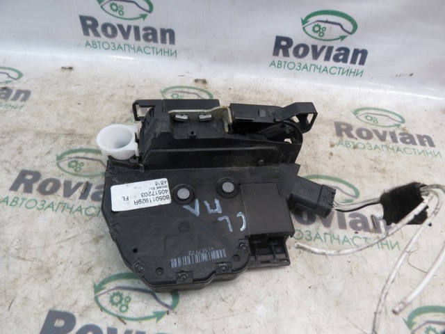 RENAULT 805011929R Замок двери передней левой в наличии Тернополь